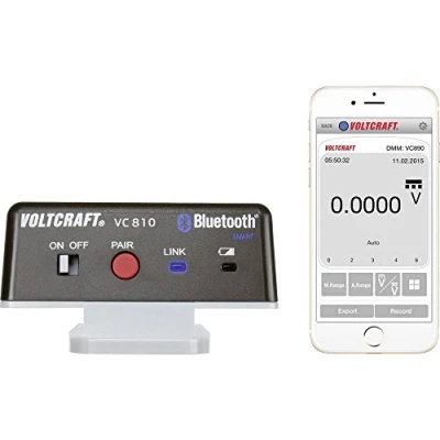 Afbeelding van VOLTCRAFT VC810 Bluetooth adapter 1 stuk(s)