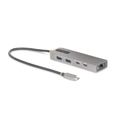 Afbeelding van StarTech.com 10G2A1C25EPD USB HUB laptop dock &amp; poortreplicator Bedraad 3.2 Gen 2 (3.1 2) Ty