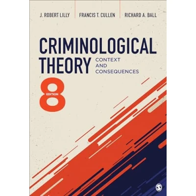 Afbeelding van Criminological Theory (Paperback)