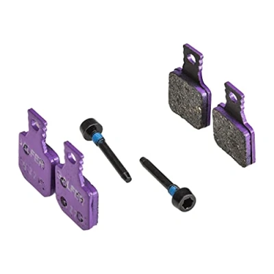 Afbeelding van GALFER Magura Mt5 Mt7 E Bike G1652 Remblokken voor volwassenen, uniseks, paars, eenheidsmaat