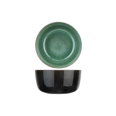 Afbeelding van Cosy &amp; Trendy Saladeschaal Lerida Meadow ø 23 cm