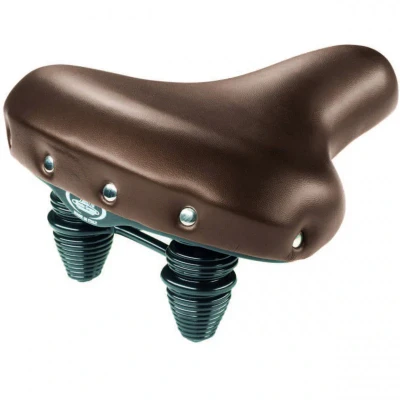 Afbeelding van Selle Monte Grappa Nevada zadel unisex donkerbruin