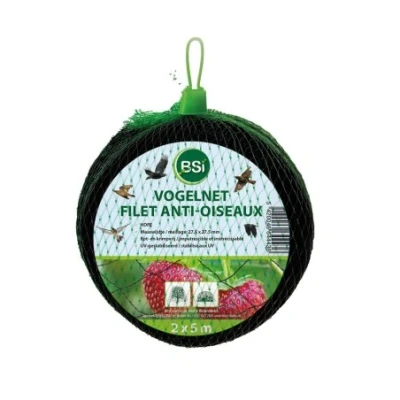 Afbeelding van Vogelnet 2x5m