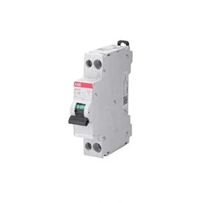 Afbeelding van ABB SN201 C16 INSTAUT 1PN 16A C KAR