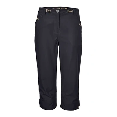 Afbeelding van G.I.G.A. DX Dames Capribroek/korte broek GS 30 WMN PNTS, navy, 48, 41731 000