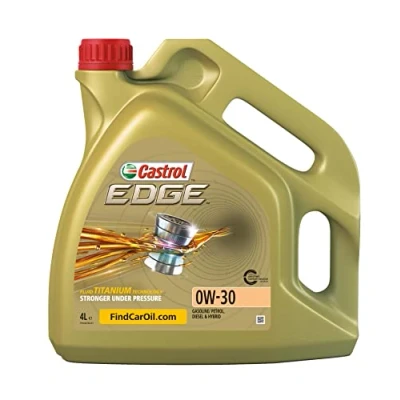 Afbeelding van Motorolie Castrol Edge 0W 30 4L 1533EB
