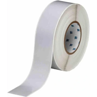 Afbeelding van BRADY THT 106 480 labels bedrukbaar met thermische transferprinter 104196