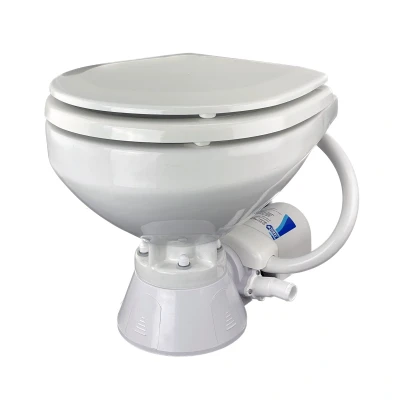 Afbeelding van Jabsco Elektrisch Toilet Compact Geschikt voor 12 volt