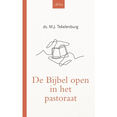 Afbeelding van De Bijbel open in het pastoraat (Paperback)