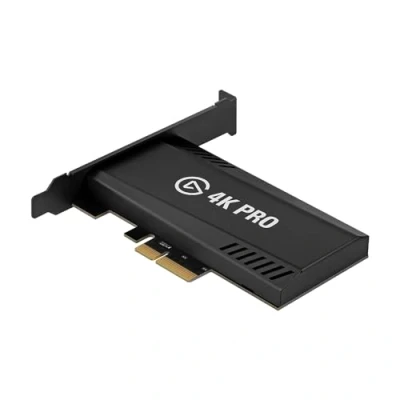Afbeelding van Elgato 4K Pro Game Capture Card PC, PS5, Xbox Series X, Switch &amp; Mac