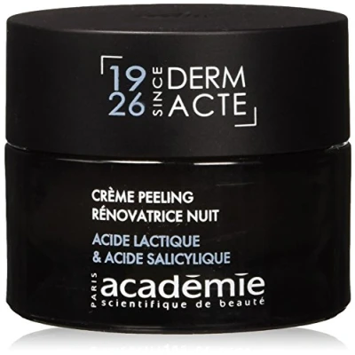 Afbeelding van Académie Peeling Nacht Anti Aging Global Hyper Pigmentatie, 50 ml