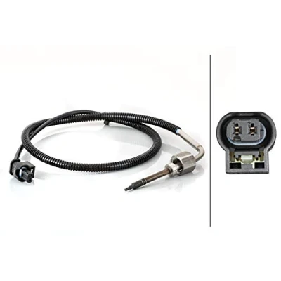 Afbeelding van Wielsnelheidssensor HELLA 6PU 012 806 831