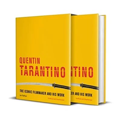 Afbeelding van Quentin Tarantino: the iconic filmmaker and his work