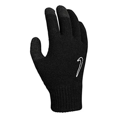 Afbeelding van Nike Ya Knitted Tech And Grip Glove Zwart