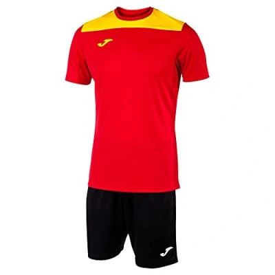 Afbeelding van Joma Set Phoenix II Rood Geel Zwart