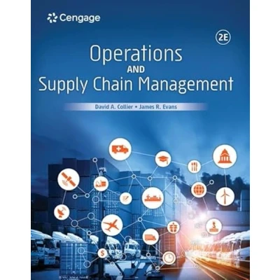 Afbeelding van Operations and Supply Chain Management