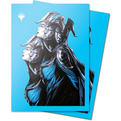 Afbeelding van Ultra Pro Magic: the Gathering Modern Horizons 3 Commander Sleeves: Omo, Queen of Vesuva (100 stuks)