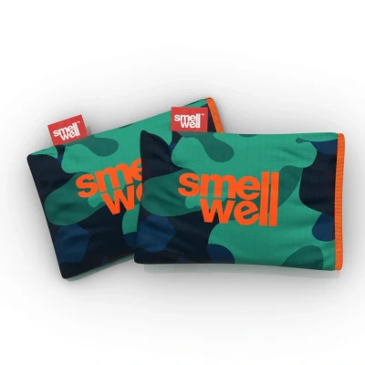 Afbeelding van SmellWell Active geen stinkende klimschoenen meer! Camo Green BP