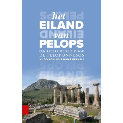 Afbeelding van Het eiland van Pelops (Paperback)
