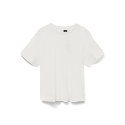 Afbeelding van VERO MODA t shirt ecru