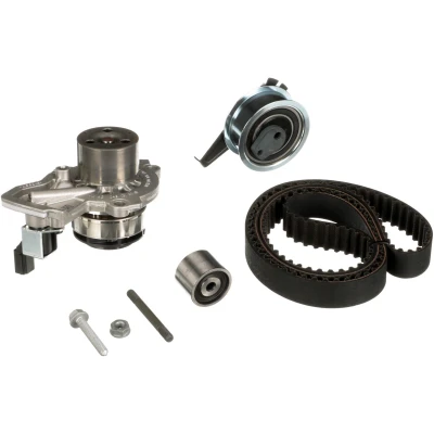Afbeelding van Gates Distributieriem kit inclusief waterpomp KP25678XS 1