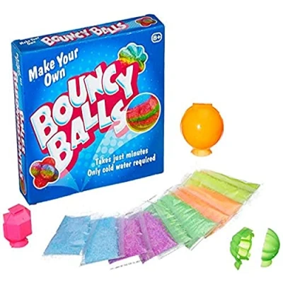 Afbeelding van Tobar Maak uw eigen Bouncy Ballen Craft Kit