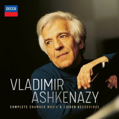 Afbeelding van Vladimir Ashkenazy Complete Chamber Music Recordings (51 CD)