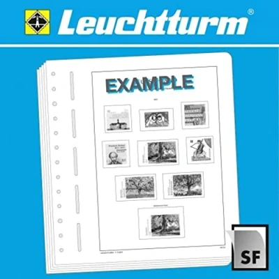 Afbeelding van Leuchtturm, Inhoud