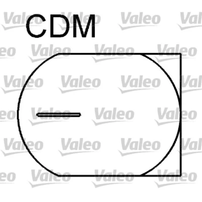 Afbeelding van Valeo Alternator/Dynamo 440135