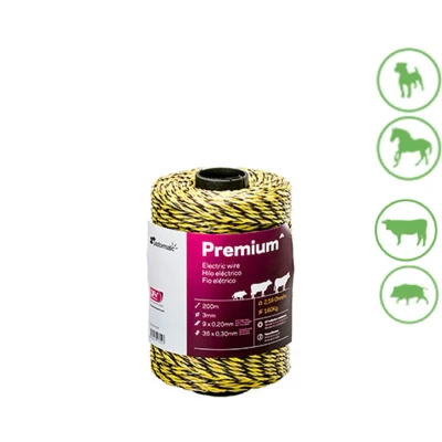 Afbeelding van Corduroy touw, 3 mm, 200 m, PASTORMATIC