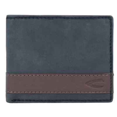 Afbeelding van camel active Taipei Herenportemonnee RFID Leer 11 cm