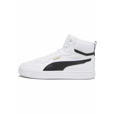 Afbeelding van Puma Sneaker Caven 2.0 Mid uniseks volwassene top , Witte Woestijnstof Deeva Peach 47 EU