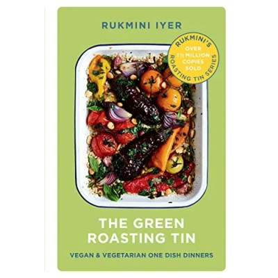Afbeelding van The Green Roasting Tin: Vegan and Vegetarian One Dish Dinners