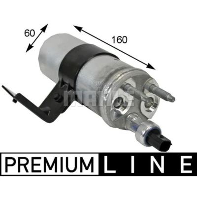 Afbeelding van Mahle Original Airco droger/filter AD 104 000P