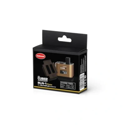 Afbeelding van Hahnel ProCube2 Plaat voor Olympus BLN 1 Batterij