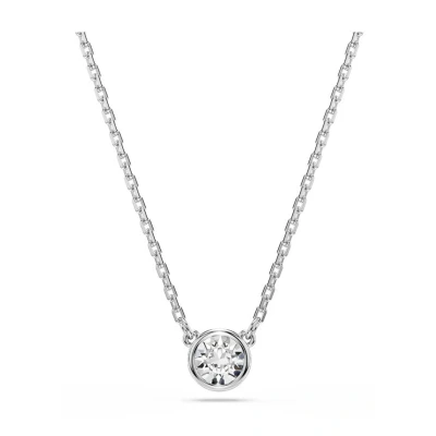 Afbeelding van Swarovski 5696039 Imber Zilverkleurig Hanger
