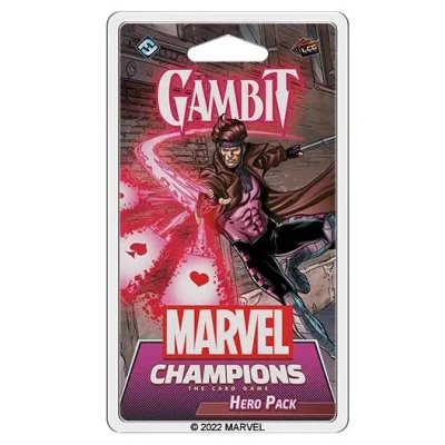 Afbeelding van Marvel Champions: The Card Game Gambit Hero Pack (EN)