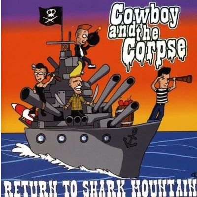 Afbeelding van Return To Shark Mountain