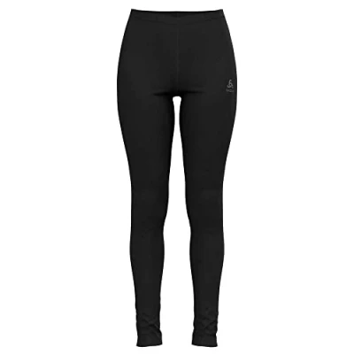 Afbeelding van Ondergoed Odlo Women Bl Bottom Long Fundamentals Active Warm Black L