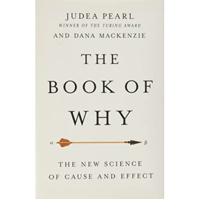 Afbeelding van The Book of Why: New Science Cause and Effect