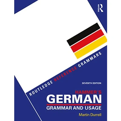 Afbeelding van Hammer&#039;s German Grammar and Usage
