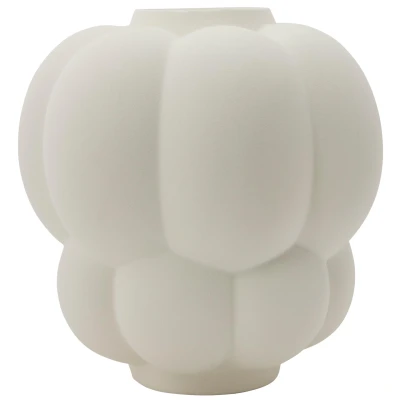 Afbeelding van AYTM Uva vaas Ø26 Cream