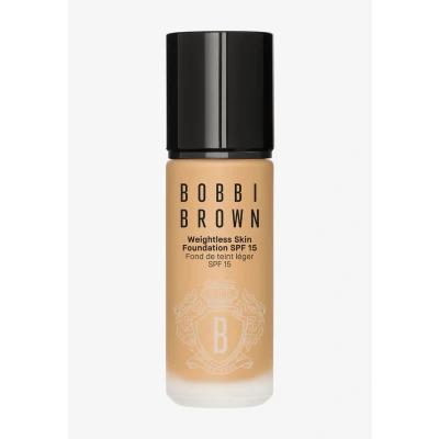Afbeelding van Bobbi Brown MINI Weightless SKIN Foundation Foundation, Dames, Maat: 13 ml, Warm natural