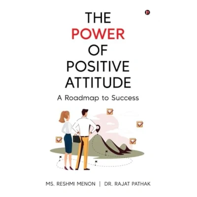 Afbeelding van THE Power of Positive Attitude
