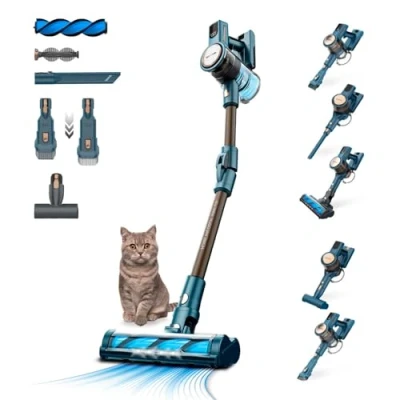 Afbeelding van Steelstofzuiger Taurus H.D ANIMAL FLEX