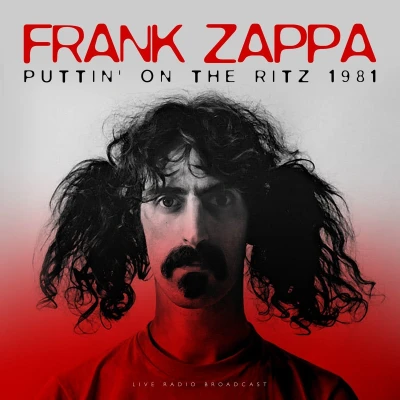 Afbeelding van Frank Zappa Best Of Puttin&#039; On The Ritz 1981 Li (LP)