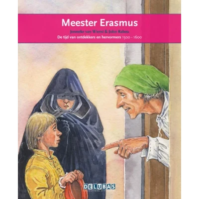 Afbeelding van Terugblikken leesboeken 8 Meester Erasmus