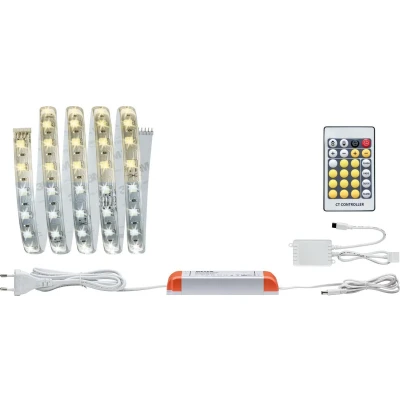 Afbeelding van Paulmann MaxLED Tunable White basisset gecoat 1,5m
