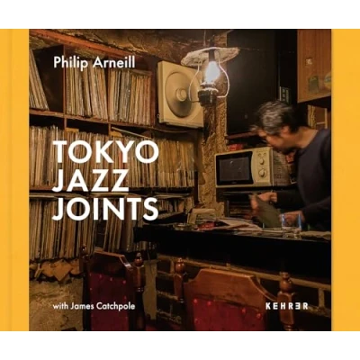 Afbeelding van Tokyo Jazz Joints: Philip Arneill