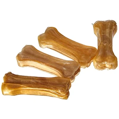 Afbeelding van Nobby Kauwbotten geperst, 8 cm, 25 g, 1 verpakking (1 x 5 stuks)